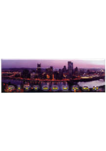 Pittsburgh City Skyline Magnet
