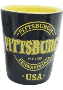 Pittsburgh Local Inspired Shot Glass