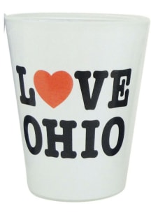 Ohio State Theme Shot Glass