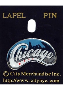 Chicago Souvenir Chicago Bean Pin