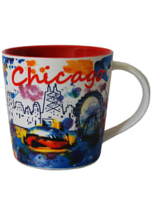 Chicago City 16oz Skyline Mug