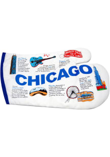 Chicago City Icons Mitts