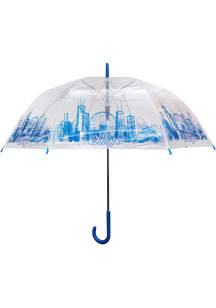 Chicago City Skyline Umbrella