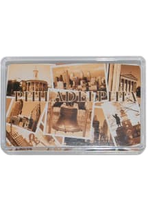 Philadelphia City Icon Pictures Playing Cards