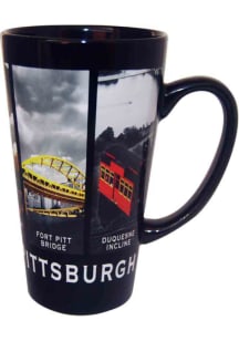Pittsburgh City 5 Windows Java Mug