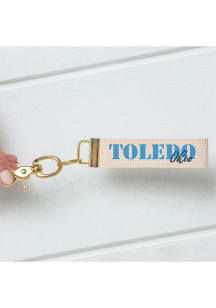 Toledo Toledo Ohio Keychain