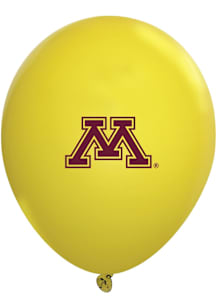 Minnesota Golden Gophers 10 Pack 11" Balloon