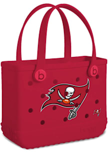 Tampa Bay Buccaneers Red Small Bogg Bag Tote