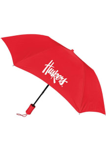 Cardinal Nebraska Cornhuskers Victory Sport Umbrella