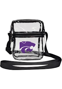 K-State Wildcats Sideline Womens Clear Tote