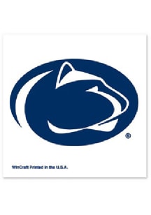 Blue Penn State Nittany Lions 4 Pack Tattoo