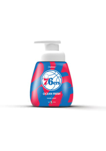 Philadelphia 76ers 8 oz Foaming Soap