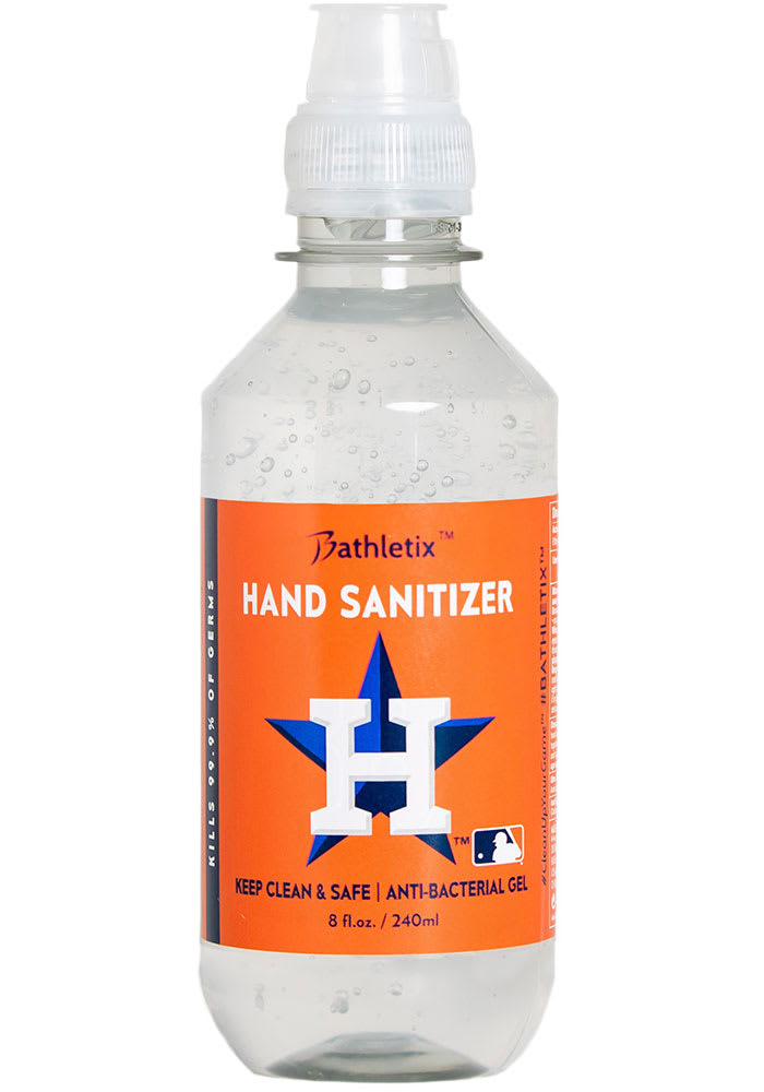 Houston Astros 8oz Hand Sanitizer