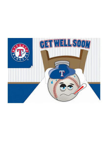 Texas Rangers Get Well Card