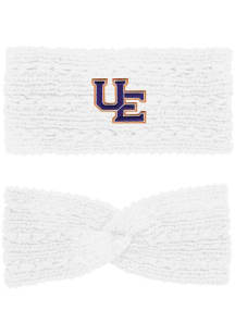 LogoFit Evansville Purple Aces White Adaline Womens Knit Hat