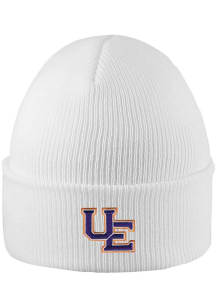 LogoFit Evansville Purple Aces White Northpole Cuffed Mens Knit Hat