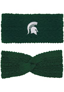 LogoFit Michigan State Spartans Green Adaline Womens Knit Hat