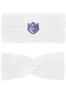 LogoFit Saint Louis Billikens White Adaline Womens Knit Hat