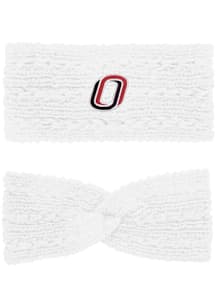 LogoFit UNO Mavericks White Adaline Womens Knit Hat