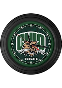 Ohio Bobcats Traditional Wall Clock