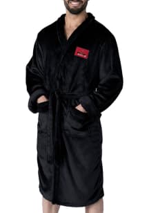 Tampa Bay Buccaneers Black #1 Dad Silk Touch Bathrobes