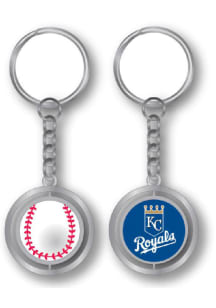 Kansas City Royals Spinner Keychain