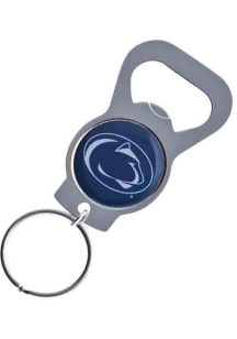 Navy Blue Penn State Nittany Lions Bottle Opener Keychain