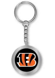 Cincinnati Bengals Spinner Keychain