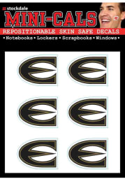 Emporia State Hornets 6 Pack Tattoo