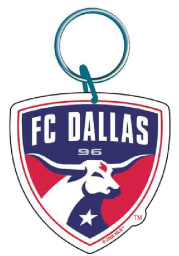 FC Dallas Premium Acrylic Keychain