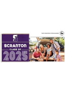 Scranton Royals Class of 2025 unique photo frame Picture Frame - Purple