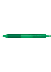 North Texas Mean Green Cliff Mechanical Pencil