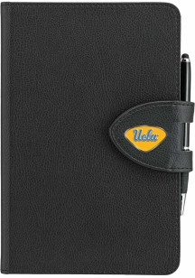 Black UCLA Bruins Gift Box Classic Notebook and Folder