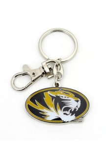Missouri Tigers Heavyweight Keychain