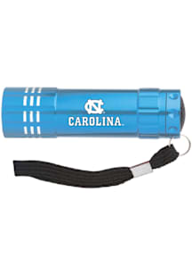 North Carolina Tar Heels Flashlight Keychain - Light Blue