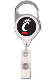 Cincinnati Bearcats Team Logo Badge Holder