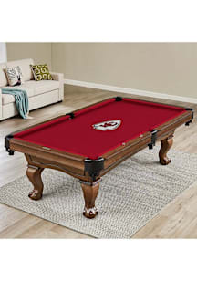 Kansas City Chiefs Pool Table Cloth Pool Table