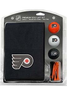 Philadelphia Flyers Microfiber 16x40 Golf Gift Set