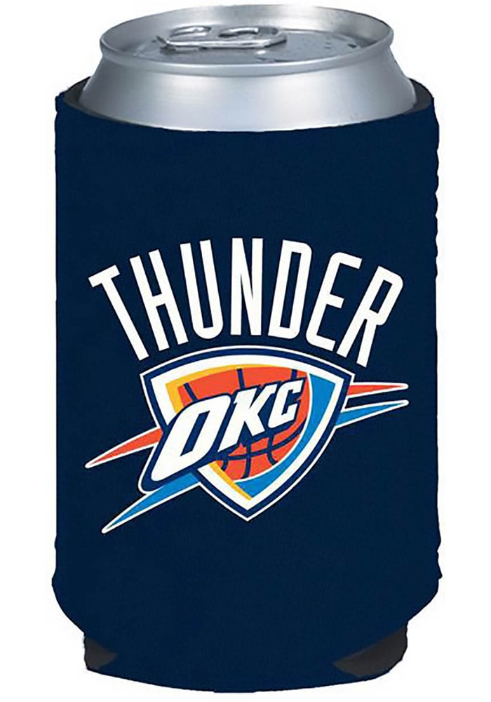 Oklahoma City Thunder Blue Can Coolie