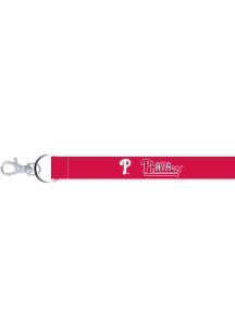 Philadelphia Phillies Wristlet Keychain