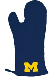 Michigan Wolverines team logo Kitchen Pot Holder