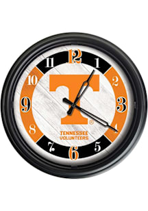 Tennessee Volunteers Outdoor LED Wall Clock