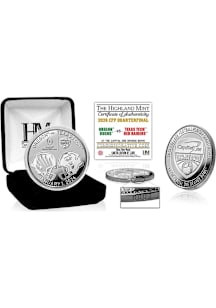 Texas Tech Red Raiders vs. Oregon Orange Bowl 2026 Collectible Coin