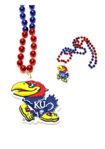 Kansas Jayhawks Medallion Spirit Necklace