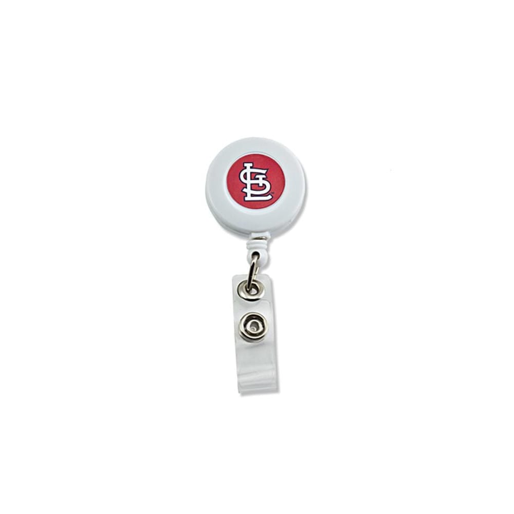 ftH Auburn Tigers Badge Reel with Alligator Clip