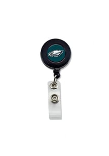 Philadelphia Eagles Plastic Badge Holder