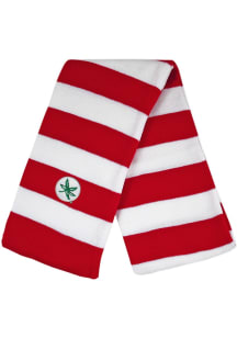 Ohio State Buckeyes LogoFit Niagara Mens Scarf - Red