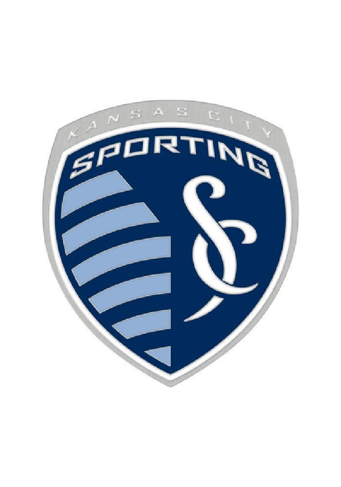 Sporting Kansas City Souvenir Logo Pin