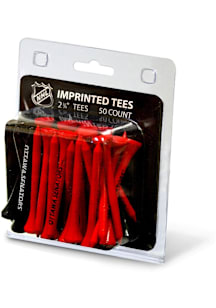Ottawa Senators 50 Pack Golf Tees