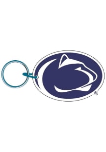 Navy Blue Penn State Nittany Lions Premium Acrylic Keychain